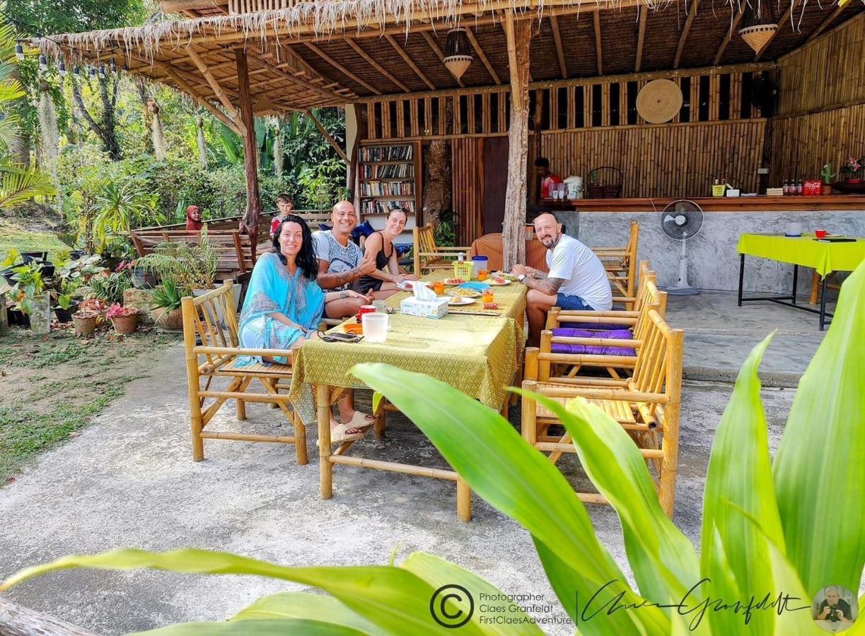 Phurin Thara Resort Koh Lanta Exterior photo